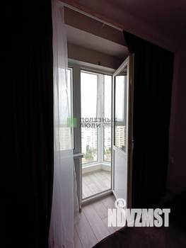 Студия квартира, на длительный срок, 29м2, 12/15 этаж