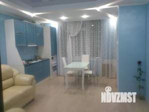 1-к квартира, посуточно, 42м2, 1/9 этаж