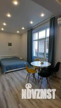 1-к квартира, посуточно, 25м2, 2/4 этаж