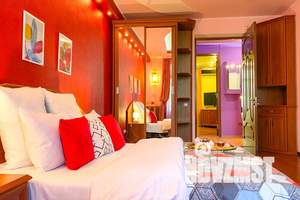 2-к квартира, посуточно, 55м2, 2/3 этаж