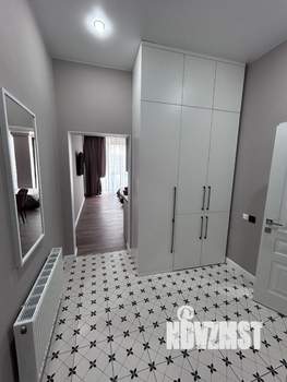 Студия квартира, посуточно, 36м2, 6/7 этаж