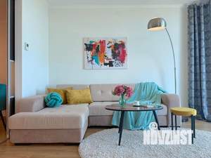 2-к квартира, посуточно, 70м2, 1/9 этаж