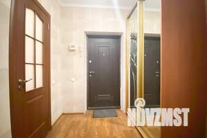 1-к квартира, посуточно, 40м2, 9/10 этаж