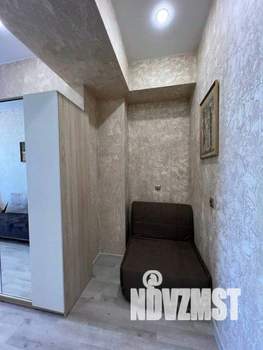 1-к квартира, посуточно, 42м2, 1/1 этаж