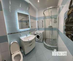 1-к квартира, посуточно, 45м2, 6/10 этаж