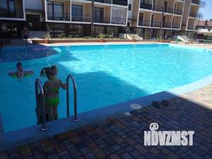 1-к квартира, посуточно, 30м2, 3/5 этаж