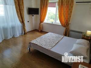 1-к квартира, посуточно, 42м2, 7/9 этаж