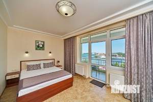 1-к квартира, посуточно, 40м2, 4/4 этаж