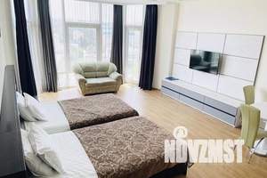 1-к квартира, посуточно, 42м2, 8/9 этаж