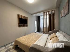 1-к квартира, посуточно, 35м2, 4/10 этаж