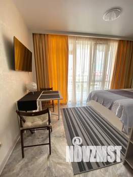 1-к квартира, посуточно, 30м2, 2/4 этаж