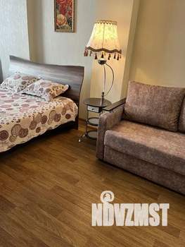 Студия квартира, посуточно, 45м2, 3/12 этаж