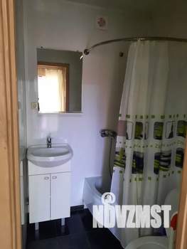 1-к квартира, посуточно, 20м2, 1/1 этаж