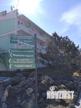 1-к квартира, на длительный срок, 18м2, 2/2 этаж