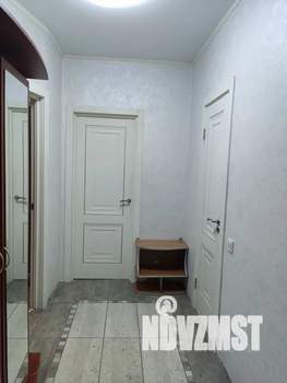 1-к квартира, посуточно, 42м2, 1/12 этаж