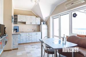 2-к квартира, посуточно, 63м2, 1/1 этаж