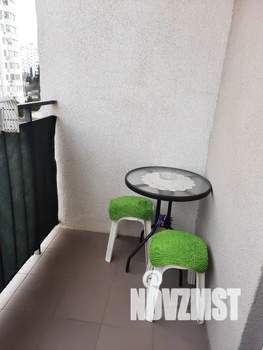 1-к квартира, посуточно, 40м2, 5/14 этаж