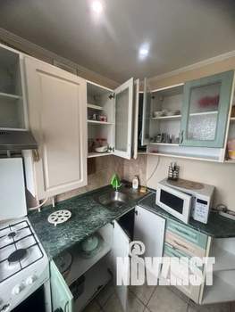 1-к квартира, посуточно, 35м2, 5/5 этаж