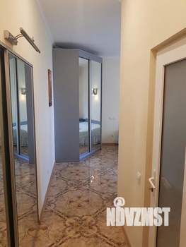 1-к квартира, посуточно, 30м2, 1/4 этаж