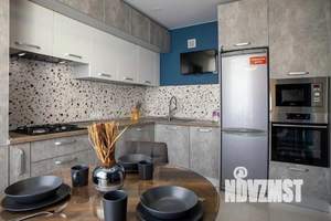 2-к квартира, посуточно, 42м2, 1/1 этаж