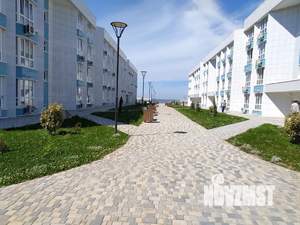 1-к квартира, посуточно, 27м2, 2/4 этаж