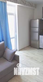 Студия квартира, посуточно, 25м2, 5/9 этаж