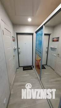 1-к квартира, посуточно, 35м2, 3/4 этаж