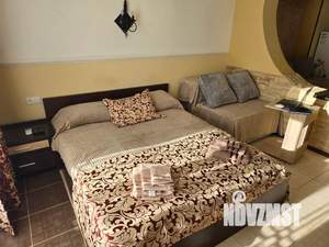 Студия квартира, посуточно, 45м2, 3/6 этаж