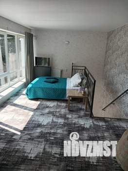 2-к квартира, посуточно, 50м2, 1/2 этаж