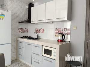 1-к квартира, посуточно, 40м2, 5/6 этаж