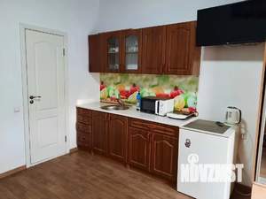 1-к квартира, посуточно, 20м2, 1/1 этаж