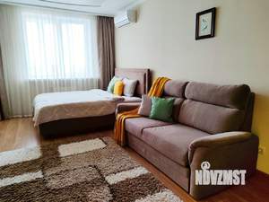 1-к квартира, посуточно, 55м2, 7/9 этаж