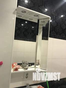 1-к квартира, посуточно, 38м2, 6/10 этаж