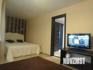 1-к квартира, посуточно, 42м2, 4/12 этаж