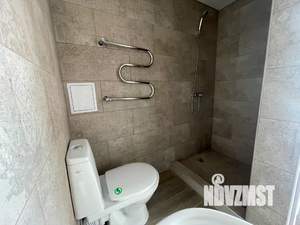 1-к квартира, посуточно, 24м2, 1/3 этаж