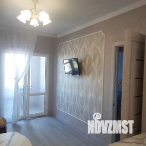 1-к квартира, посуточно, 41м2, 5/10 этаж