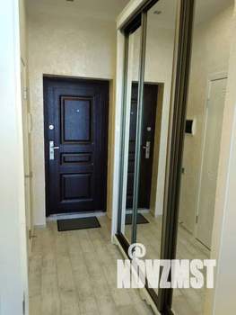 1-к квартира, посуточно, 40м2, 5/6 этаж