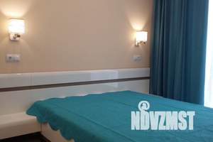 1-к квартира, посуточно, 33м2, 7/10 этаж