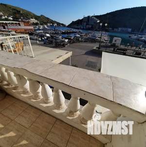 1-к квартира, посуточно, 45м2, 2/2 этаж