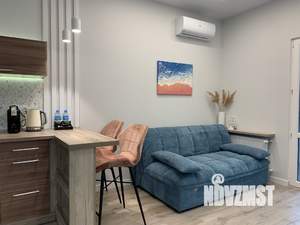 1-к квартира, посуточно, 39м2, 1/1 этаж