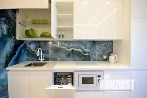 1-к квартира, посуточно, 50м2, 9/13 этаж