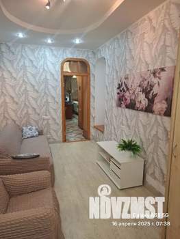 2-к квартира, посуточно, 46м2, 1/3 этаж