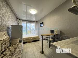 Студия квартира, на длительный срок, 22м2, 5/5 этаж