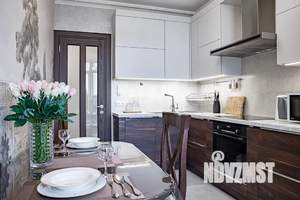 2-к квартира, посуточно, 45м2, 10/16 этаж