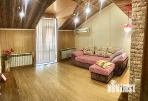 2-к квартира, посуточно, 47м2, 5/5 этаж