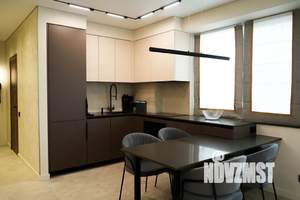 1-к квартира, посуточно, 51м2, 5/5 этаж