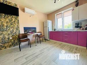 Студия квартира, посуточно, 25м2, 1/2 этаж