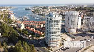 1-к квартира, посуточно, 50м2, 8/16 этаж