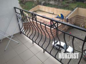 1-к квартира, посуточно, 37м2, 4/10 этаж