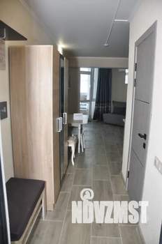 1-к квартира, посуточно, 25м2, 1/4 этаж